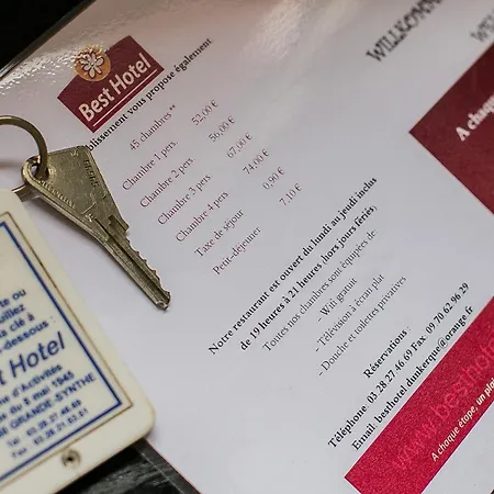 Dunkerque Hotel Grande-Synthe
