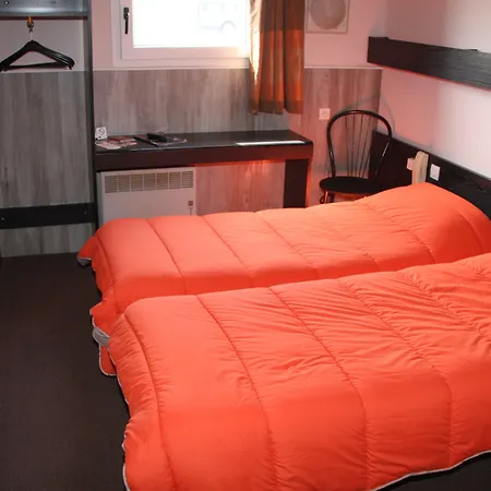 Dunkerque Hotel 2*
