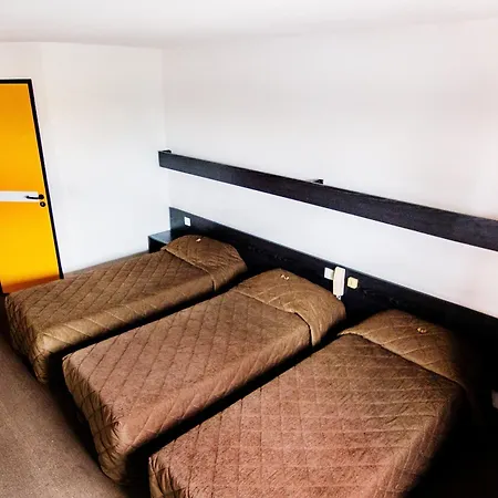 Dunkerque Hotel 2*