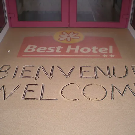 Hotel Dunkerque Grande-Synthe